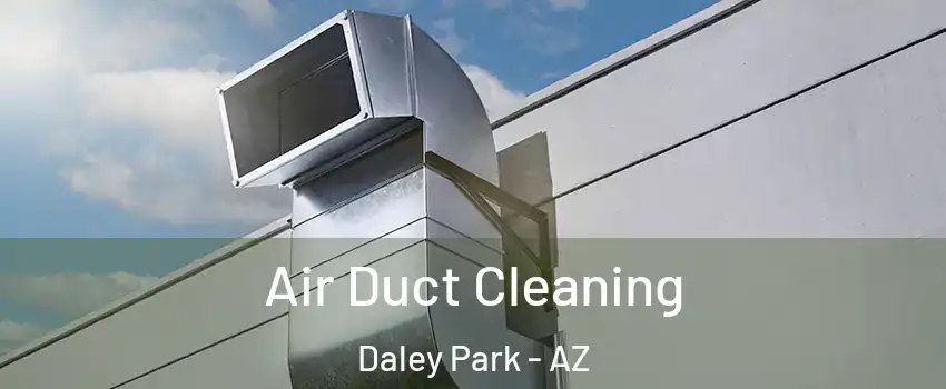 Air Duct Cleaning Daley Park - AZ