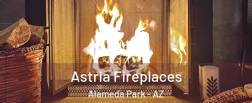 Astria Fireplaces Alameda Park - AZ