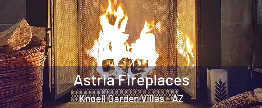 Astria Fireplaces Knoell Garden Villas - AZ