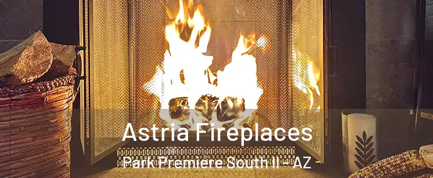 Astria Fireplaces Park Premiere South II - AZ