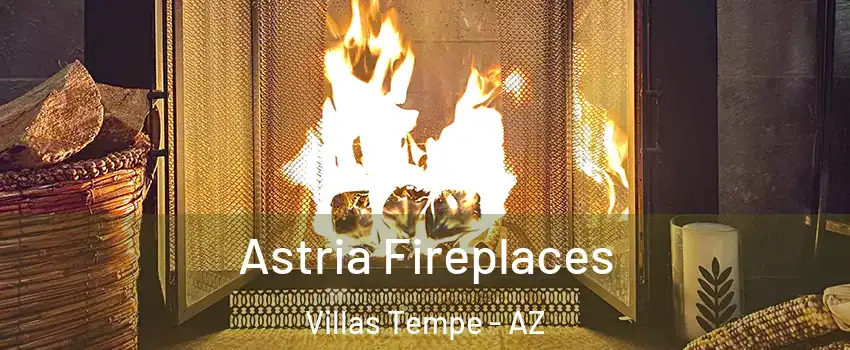 Astria Fireplaces Villas Tempe - AZ