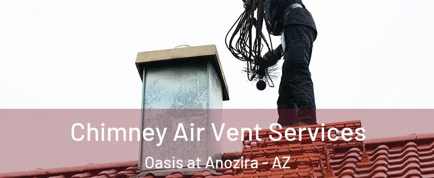 Chimney Air Vent Services Oasis at Anozira - AZ