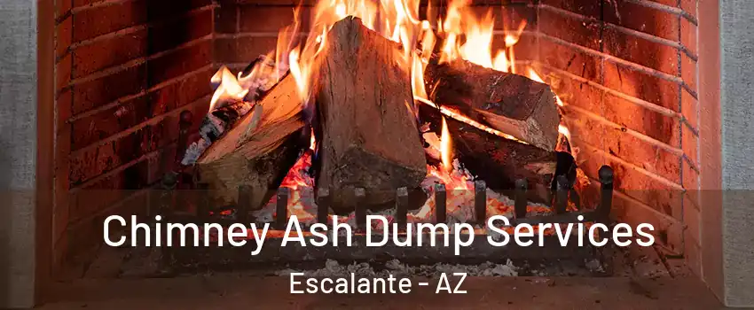 Chimney Ash Dump Services Escalante - AZ