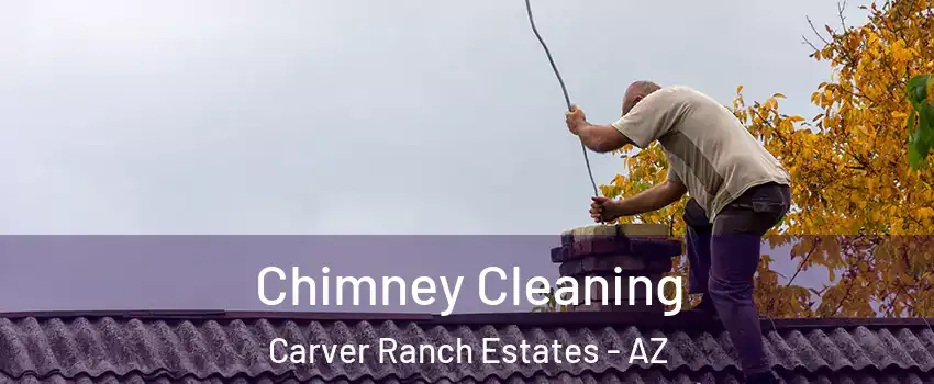 Chimney Cleaning Carver Ranch Estates - AZ