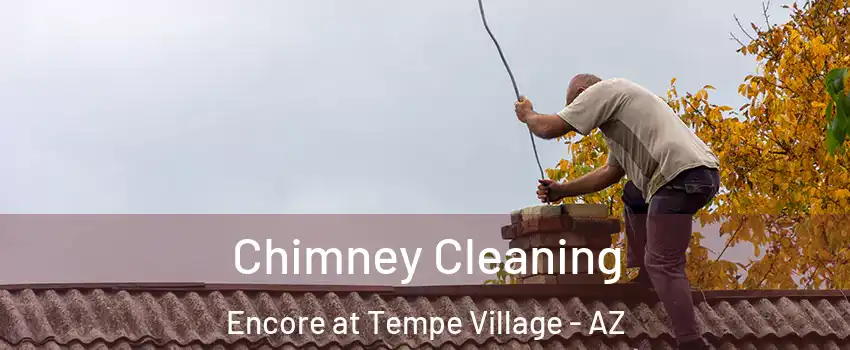 Chimney Cleaning Encore at Tempe Village - AZ