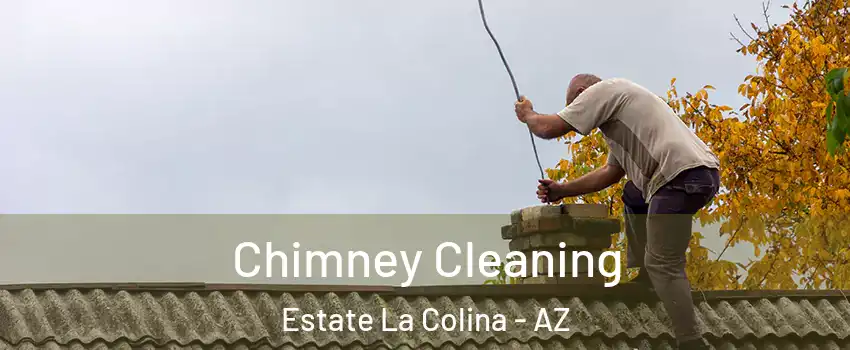 Chimney Cleaning Estate La Colina - AZ