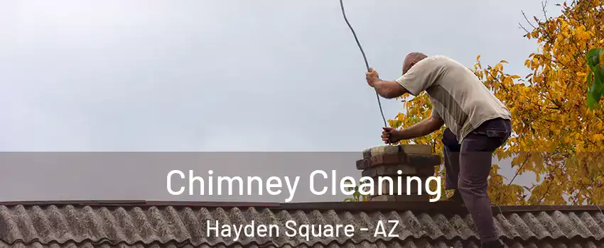 Chimney Cleaning Hayden Square - AZ