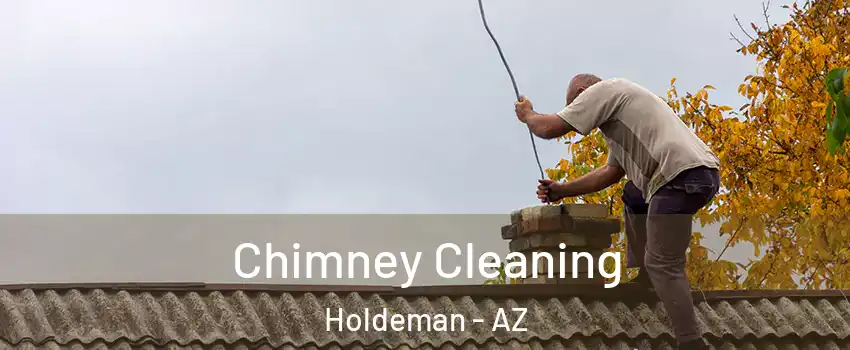 Chimney Cleaning Holdeman - AZ