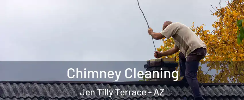 Chimney Cleaning Jen Tilly Terrace - AZ