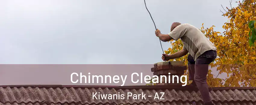 Chimney Cleaning Kiwanis Park - AZ