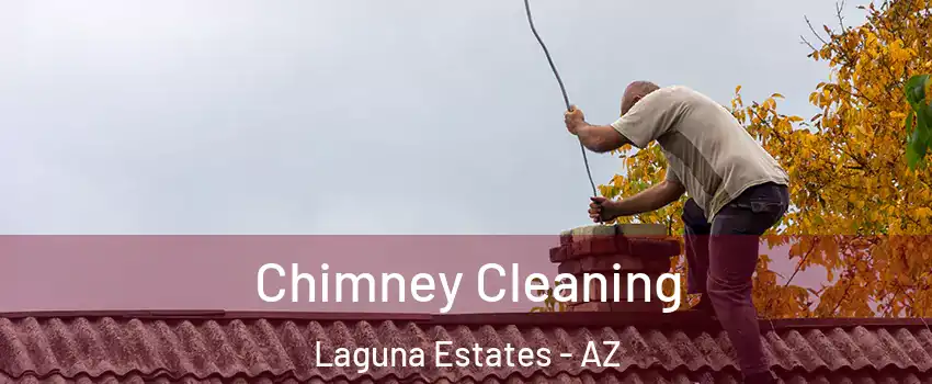 Chimney Cleaning Laguna Estates - AZ