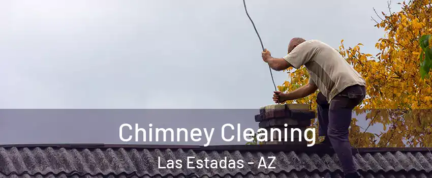 Chimney Cleaning Las Estadas - AZ