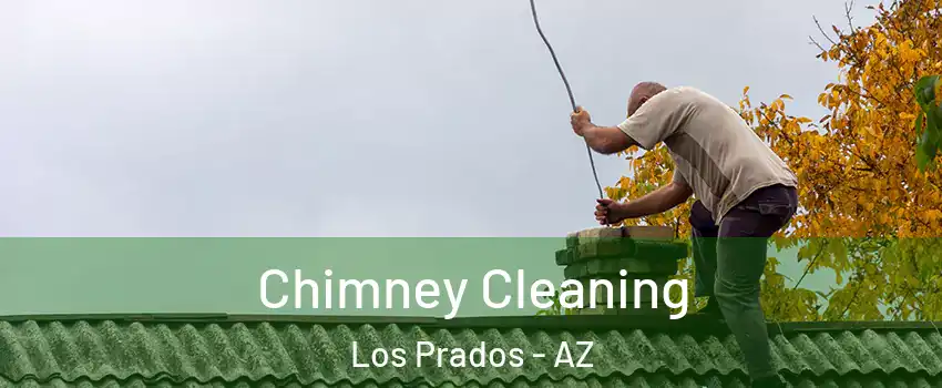 Chimney Cleaning Los Prados - AZ