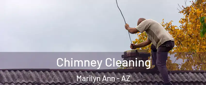 Chimney Cleaning Marilyn Ann - AZ