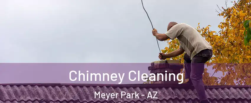 Chimney Cleaning Meyer Park - AZ