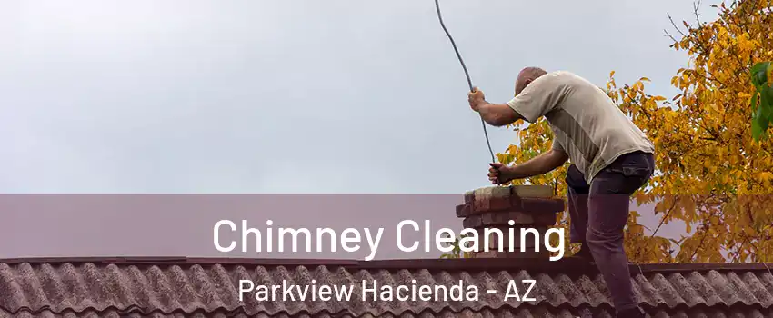 Chimney Cleaning Parkview Hacienda - AZ