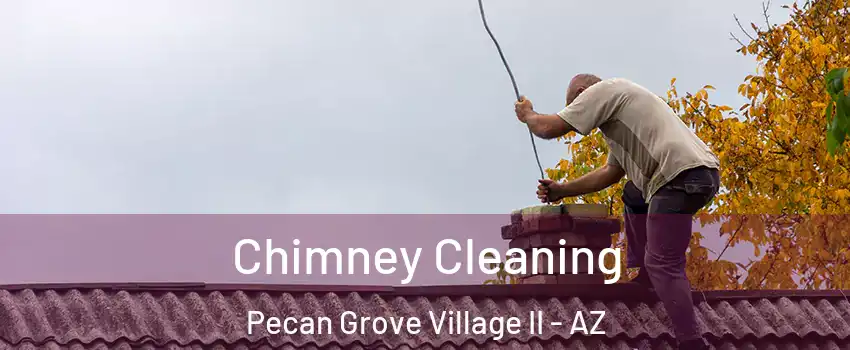 Chimney Cleaning Pecan Grove Village II - AZ