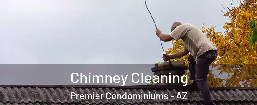 Chimney Cleaning Premier Condominiums - AZ