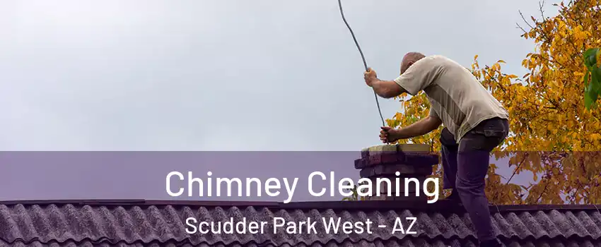 Chimney Cleaning Scudder Park West - AZ