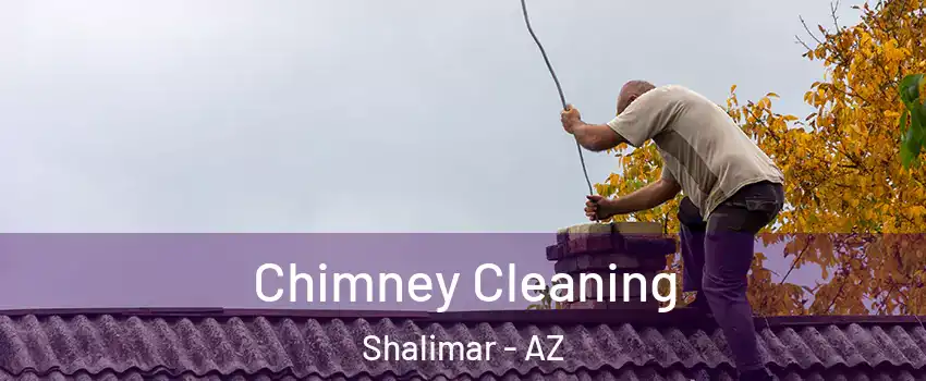 Chimney Cleaning Shalimar - AZ