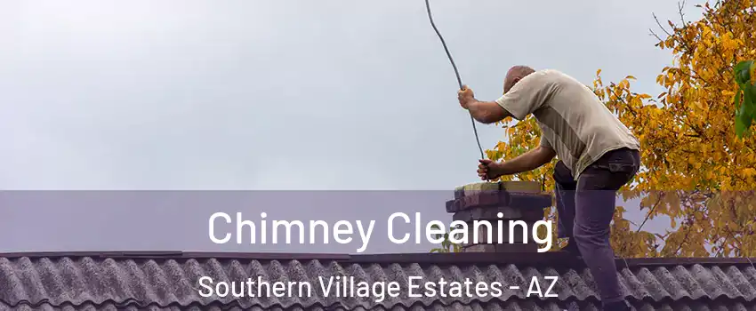 Chimney Cleaning Southern Village Estates - AZ