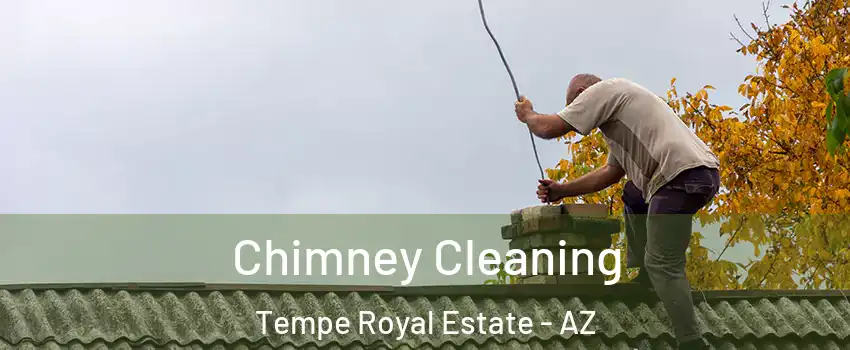 Chimney Cleaning Tempe Royal Estate - AZ