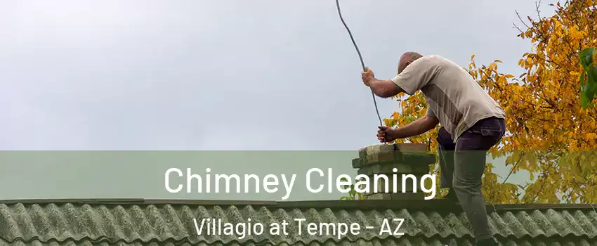 Chimney Cleaning Villagio at Tempe - AZ