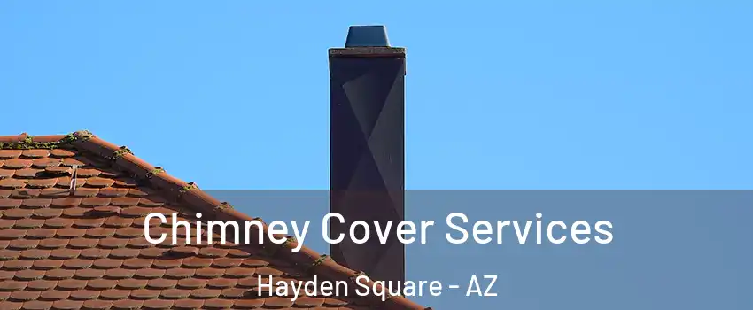 Chimney Cover Services Hayden Square - AZ