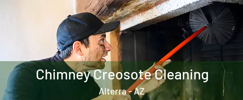 Chimney Creosote Cleaning Alterra - AZ