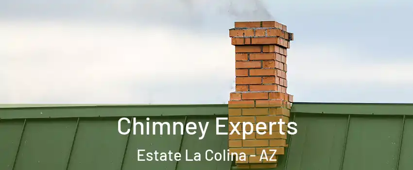 Chimney Experts Estate La Colina - AZ