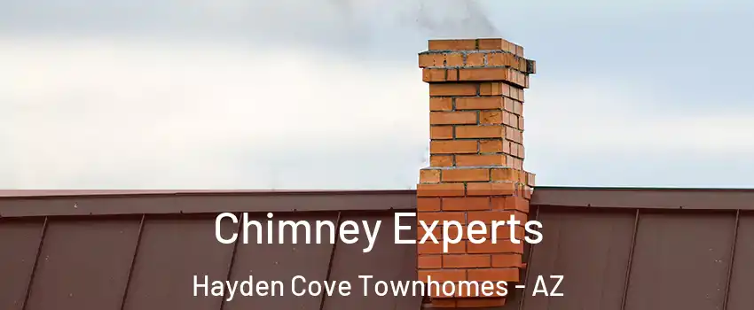 Chimney Experts Hayden Cove Townhomes - AZ