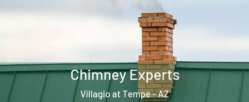 Chimney Experts Villagio at Tempe - AZ