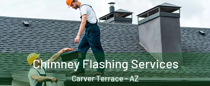 Chimney Flashing Services Carver Terrace - AZ