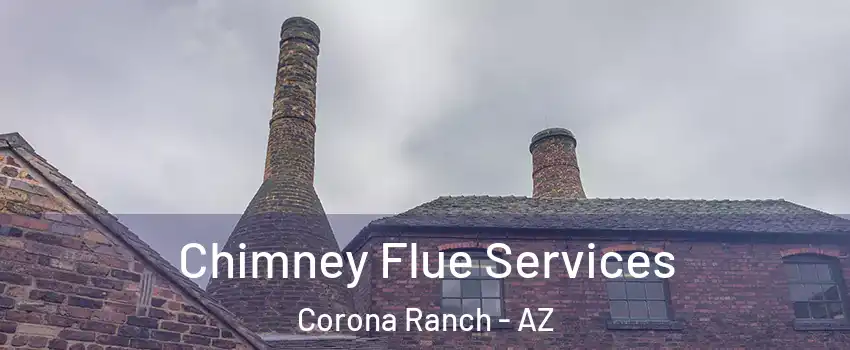 Chimney Flue Services Corona Ranch - AZ