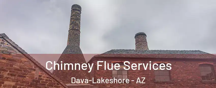 Chimney Flue Services Dava-Lakeshore - AZ