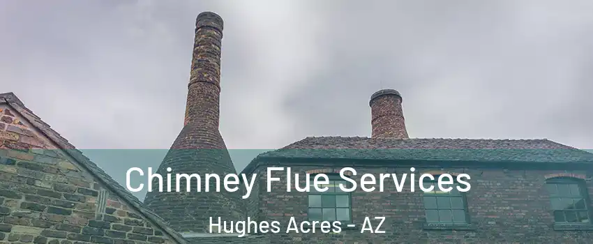 Chimney Flue Services Hughes Acres - AZ