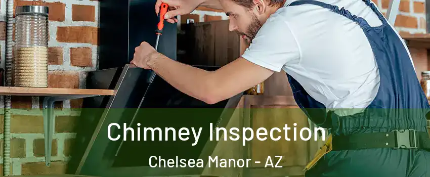 Chimney Inspection Chelsea Manor - AZ