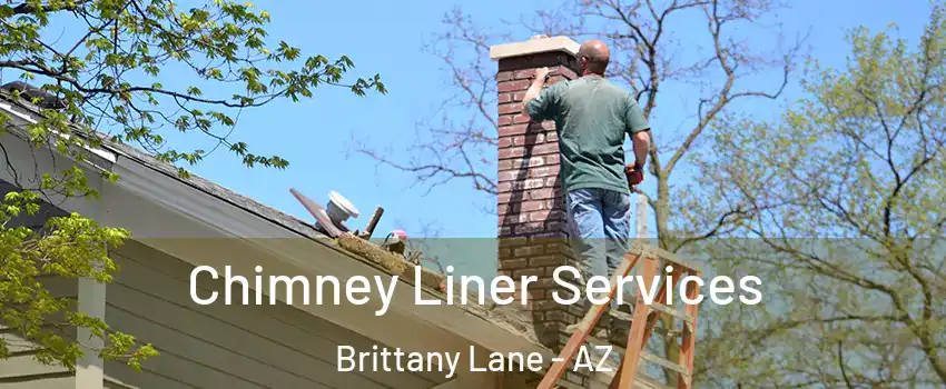 Chimney Liner Services Brittany Lane - AZ