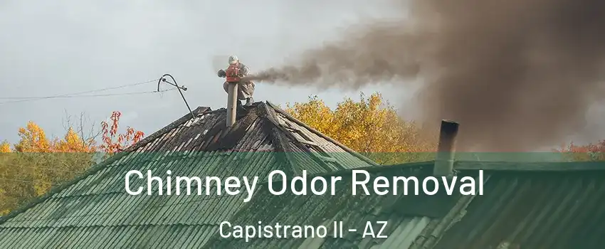 Chimney Odor Removal Capistrano II - AZ