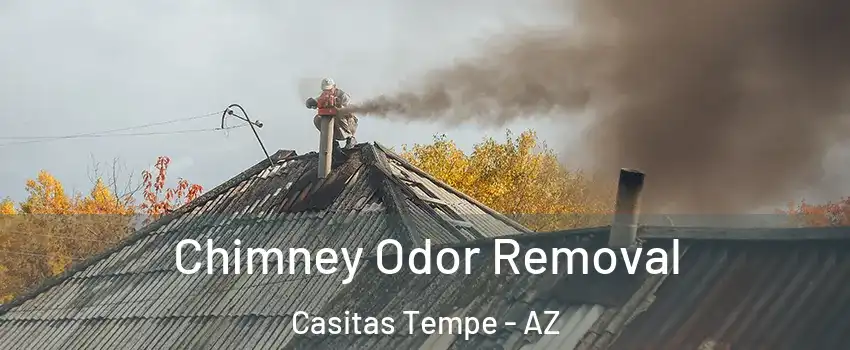 Chimney Odor Removal Casitas Tempe - AZ