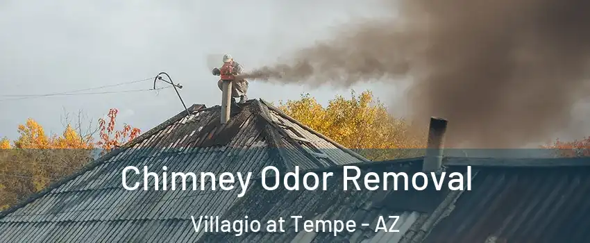 Chimney Odor Removal Villagio at Tempe - AZ