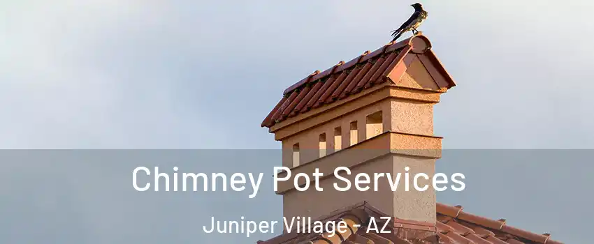 Chimney Pot Services Juniper Village - AZ