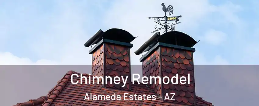 Chimney Remodel Alameda Estates - AZ