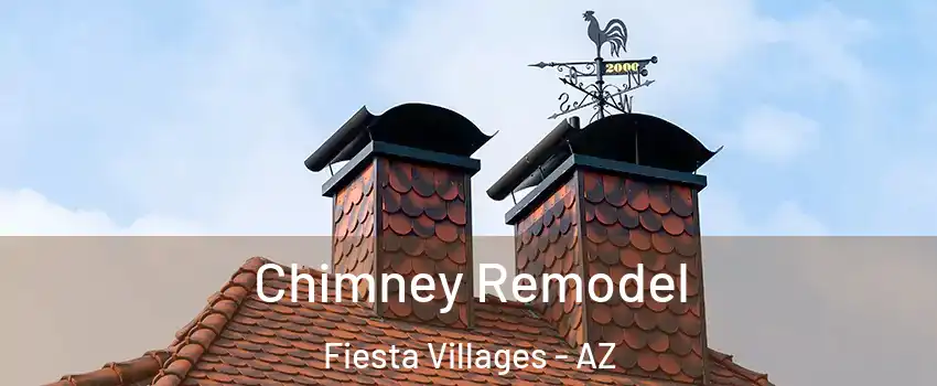 Chimney Remodel Fiesta Villages - AZ