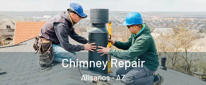 Chimney Repair Alisanos - AZ