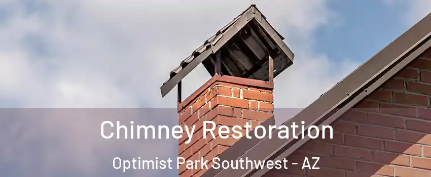 Chimney Restoration Optimist Park Southwest - AZ