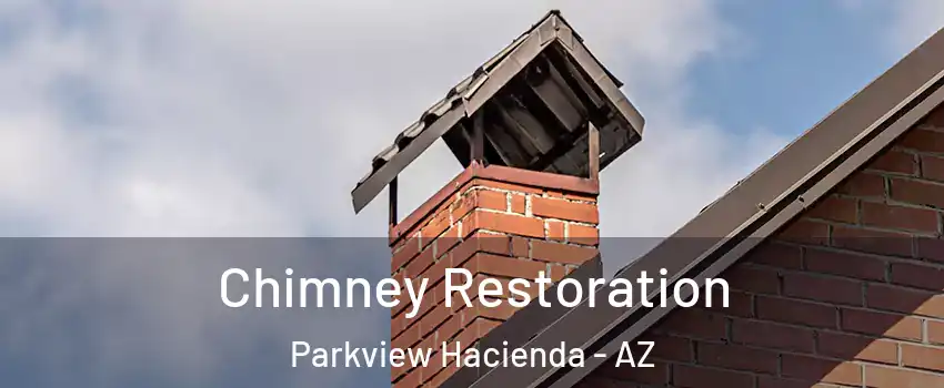 Chimney Restoration Parkview Hacienda - AZ