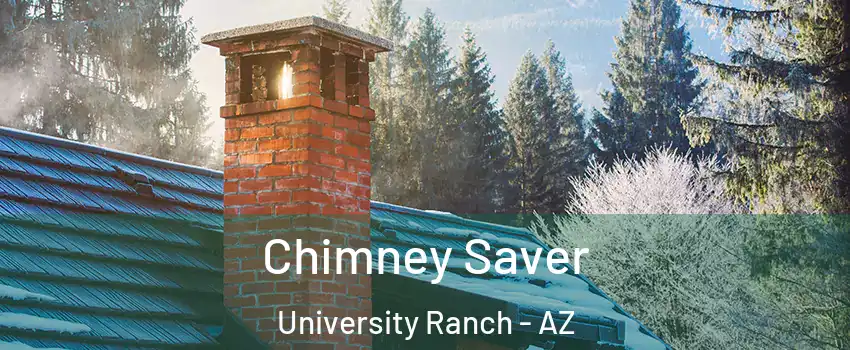 Chimney Saver University Ranch - AZ