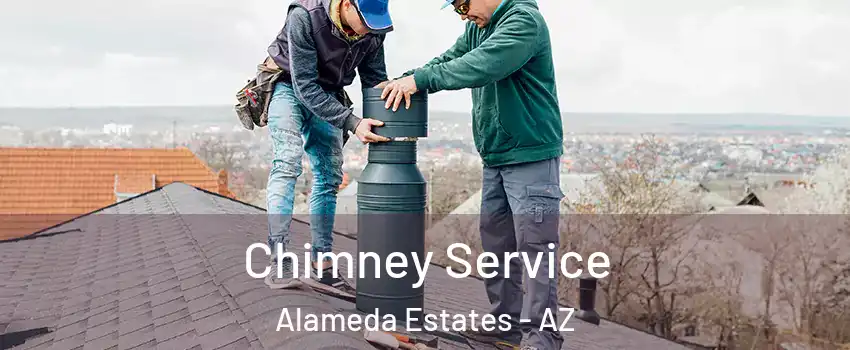 Chimney Service Alameda Estates - AZ