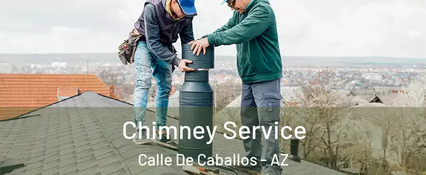 Chimney Service Calle De Caballos - AZ